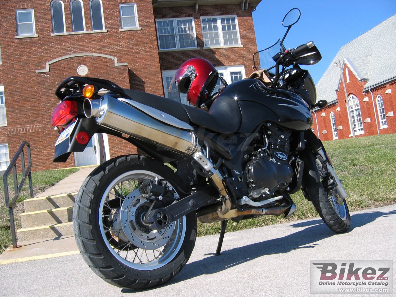 Corps Papillon Pour Triumph Tiger 955i 709EN (année 2001) – Pièce D’occasion En état Fonctionnel